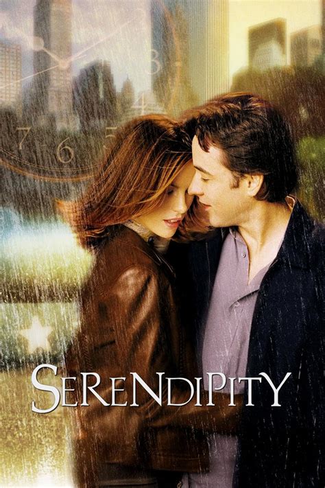 Serendipity (2001) - Posters — The Movie Database (TMDB)