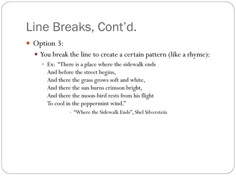 PPT - How to Write Good Poetry PowerPoint Presentation, free download - ID:2419206