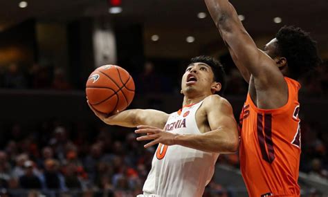 UVA vs Virginia Tech Preview: – Locker Room Access - Virginia