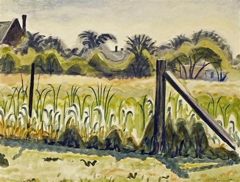 - Charles Burchfield: American Landscapes - Exhibitions - DC Moore Gallery