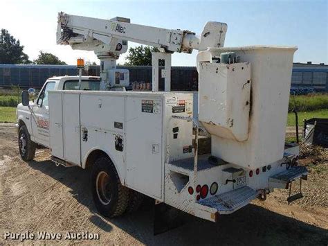 Altec Bucket Truck Accessories