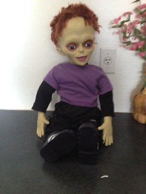 Glen Glenda Seed of Chucky 24" Doll figure Child's Play Lifesize | #538182060