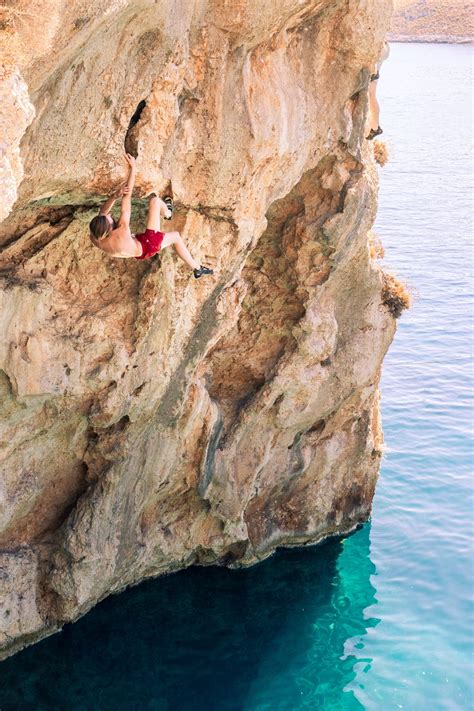 Kalymnos Climbing Festival 2019 in Greece - Rove.me