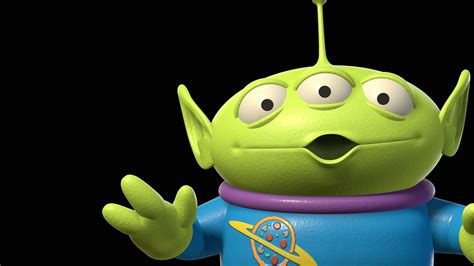 70 Toy Story Alien Wallpaper Hd Images & Pictures - MyWeb