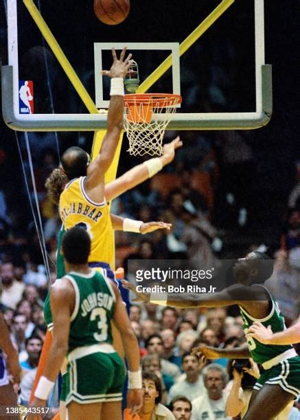 6,135 Kareem Abdul Jabbar Nba Photos & High Res Pictures - Getty Images