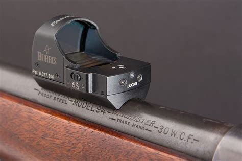 Red Dot Mounts for Vortex, Trijicon, Burris and Other Sights | Fits Winchester Rifles