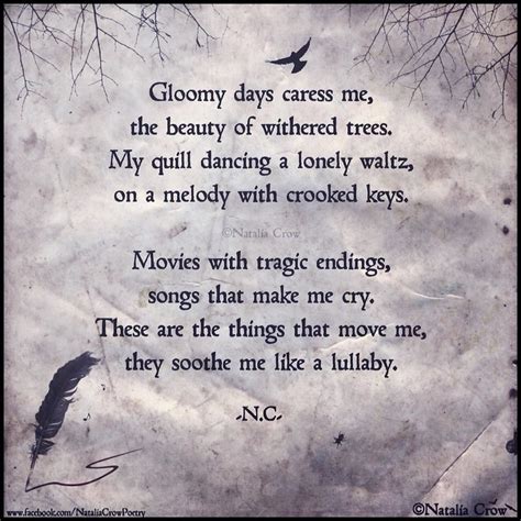 Pin on Natalia Crow Poetry/Quotes