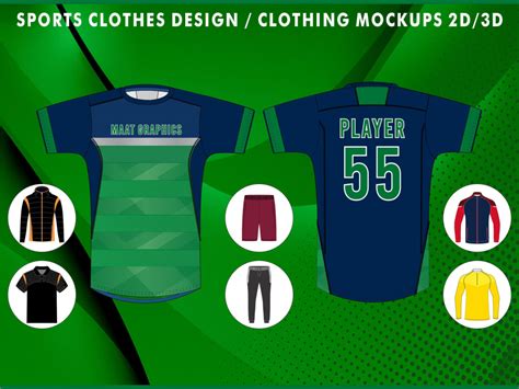 Custom Sports T-Shirt and Sublimated Apparel Designs | Upwork