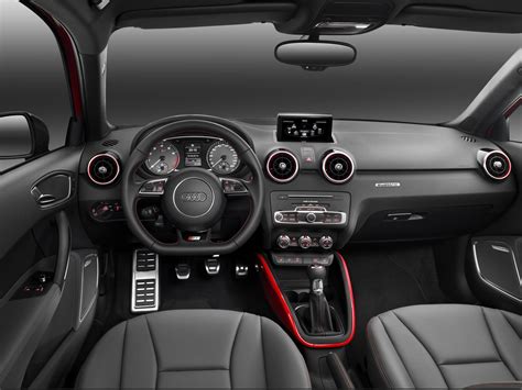 2014, Audi, S 1, Interior Wallpapers HD / Desktop and Mobile Backgrounds