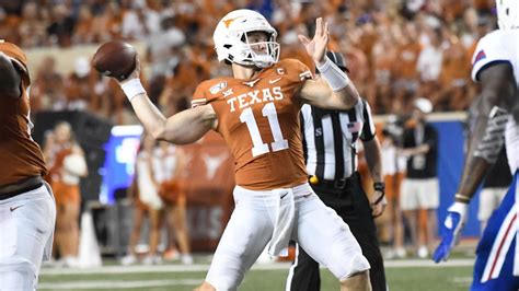 Texas vs. Oklahoma State score: Live game updates, highlights, college ...