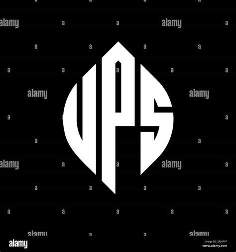 Ups logo Stock Vector Images - Alamy