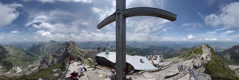 Nebelhorn Summit 360 Panorama | 360Cities