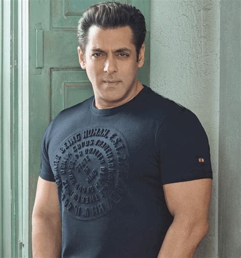 Salman Khan Biography, Wiki, and Secret Details - Social News Daily