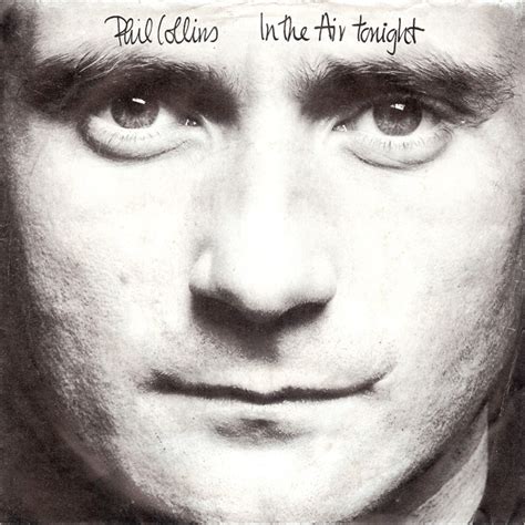 Phil Collins - In The Air Tonight (1981, Vinyl) | Discogs