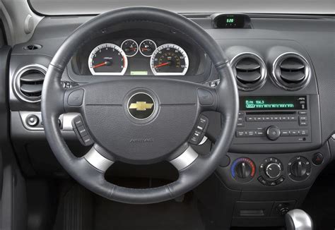 2010 Chevrolet Aveo Images. Photo 2010-Chevy-Aveo-Interior-Image-06 ...