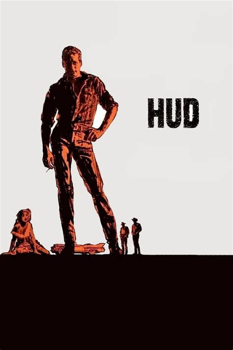 Hud (1963) — The Movie Database (TMDB)