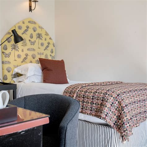 Stay at The Hare and Hounds Hotel, Tetbury