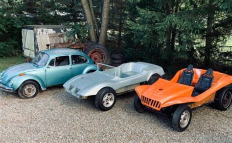 Package Deal: VW Beetle and Buggy Kits | Barn Finds