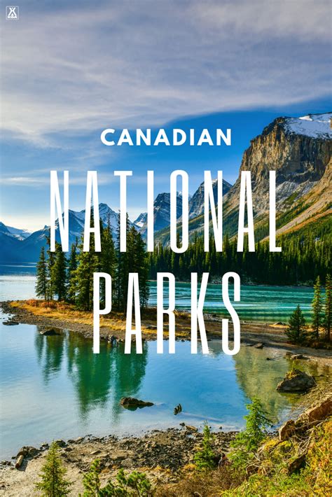 √ Best National Parks Canada