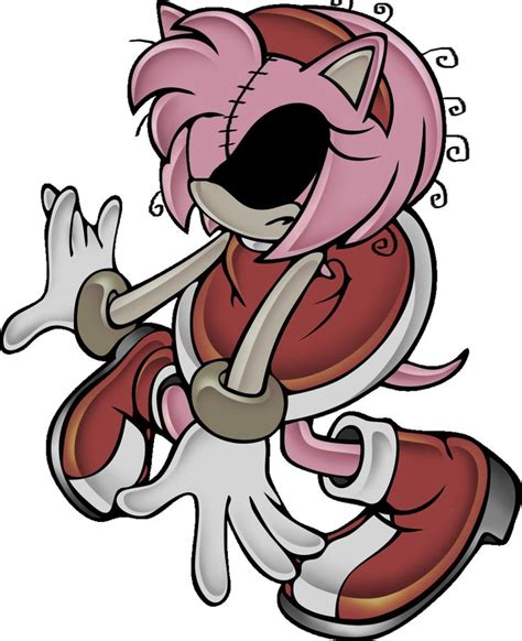 Sonic Adventure: Amy.exe by pokeman25 on DeviantArt | Sonic, Sonic adventure, Amy the hedgehog