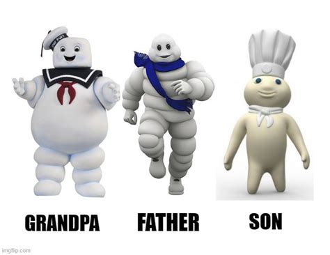 stay puft marshmallow man Memes & GIFs - Imgflip