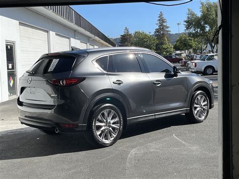 2018 Mazda CX5 (Machine Gray Metallic) — DETAILERSHIP™