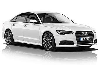 2018 Audi A6 1.8 TFSI BLACK EDITION four-door sedan Specifications | CarExpert