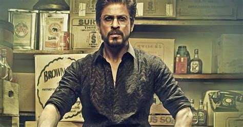 King Khan’s Raees first look out today