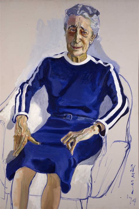 Minerals and Resins: Alice Neel | Art, Portrait painting, Portrait artist