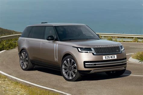 2023 Range Rover SUV | Range rover new model, Range rover, The new ...