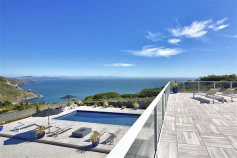 This $12 Million Muir Beach Home Has Views for Days - 7x7 Bay Area