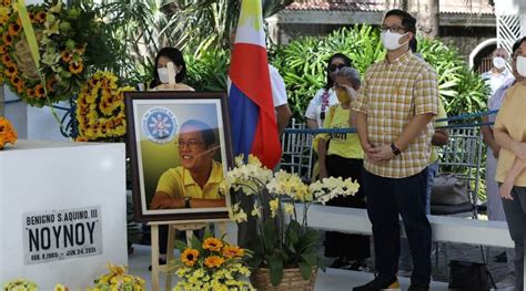 Friends, family pay tribute to late Pres. Noynoy Aquino on his 63rd birthday | Planet ...