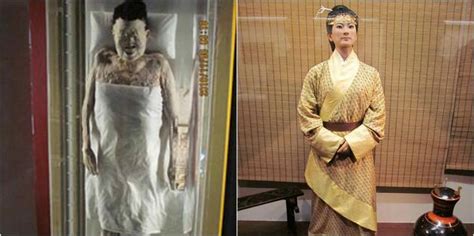 One of the world’s most preserved mummies, the Lady of Dai, is still soft to the touch, has ...