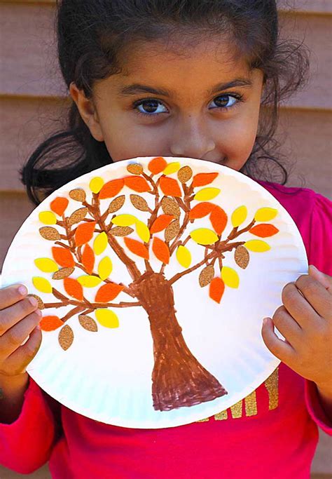 Nature Inspired Crafts for Kids | Fiskars | Kids art projects, Crafts, Toddler crafts