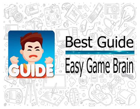 Guide Easy Game Brain Test All Level APK for Android Download