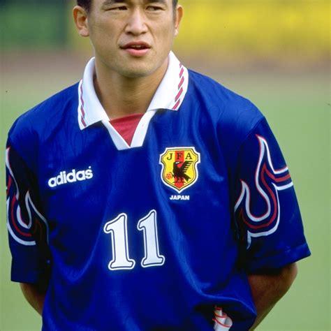 √ Kazuyoshi Miura : Kazuyoshi Miura Kazu Nearly 50 Extends Yokohama ...