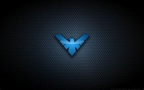 🔥 [50+] Nightwing Logo Wallpapers | WallpaperSafari