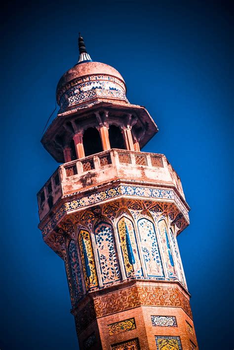 Wazir Khan Lahore Masjid - Free photo on Pixabay - Pixabay