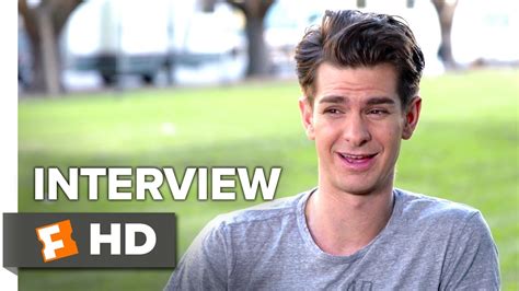 Hacksaw Ridge Interview - Andrew Garfield (2016) - Drama - YouTube