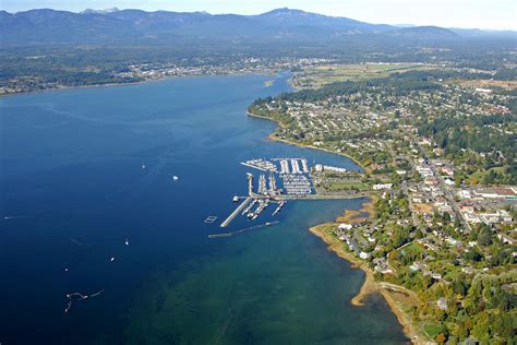 Comox Harbor in Comox, BC, Canada - harbor Reviews - Phone Number ...