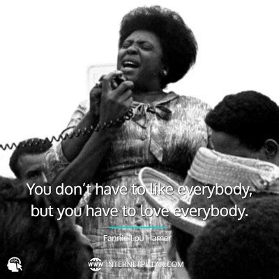 91 Best Fannie Lou Hamer Quotes from the Civil Rights Activist