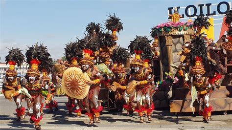 Winners of Dinagyang dance contest announced | Inquirer News