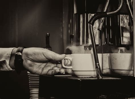 Free stock photo of coffee, coffee cup, steam