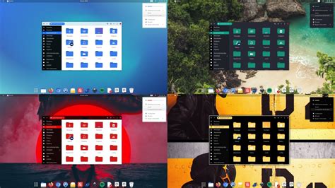 Top 10 Best Gnome Shell Themes for Gnome Desktop