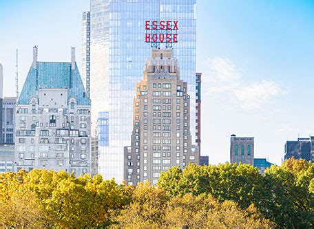 Historic Hotels in New York, New York | JW Marriott Essex House