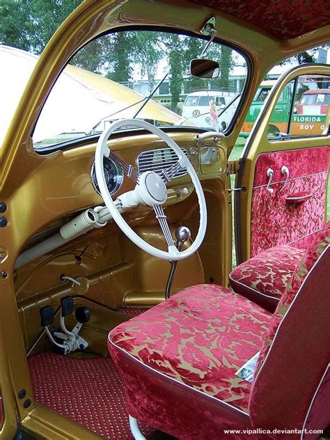 Custom Vw Bug Interior Ideas | Psoriasisguru.com