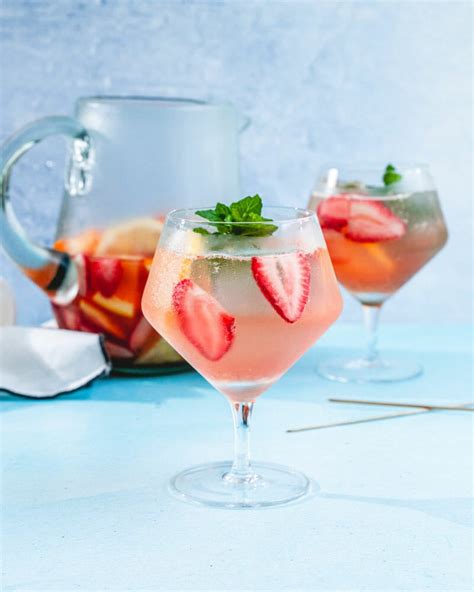 Best Rose Drinks to Try – A Couple Cooks