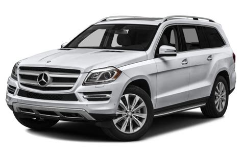 2016 Mercedes-Benz GL450 Specs, Safety Rating & MPG - CarsDirect