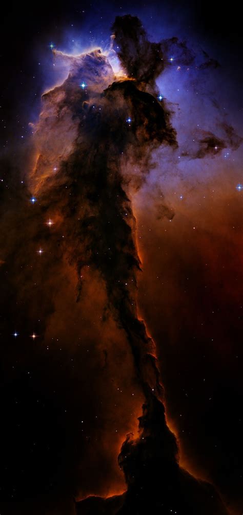 M16, Fairy of the Eagle Nebula | Eagle nebula, Nebula, Stargazing