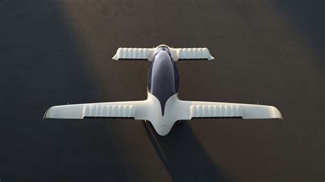 Lilium Jet - The First Electric VTOL (eVTOL) Jet - Lilium